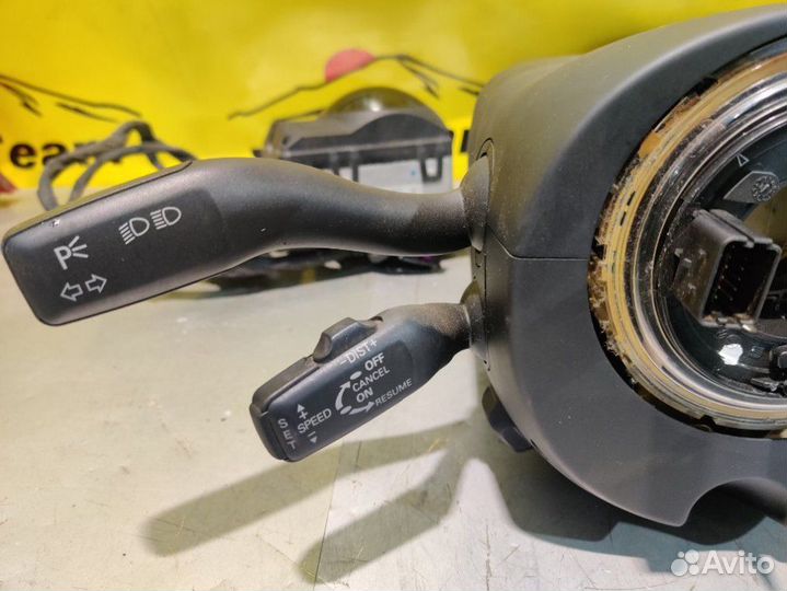 Круиз контроль комплект Audi A8 D3 4E2 4E8 BVJ