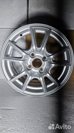 Литые диски x'trike x-104 R14 6J 4*98 D58.5 ET38