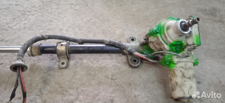 Рулевая рейка Мицубиси Кольт