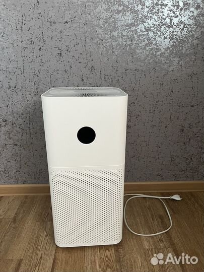 Воздухоочиститель xiaomi