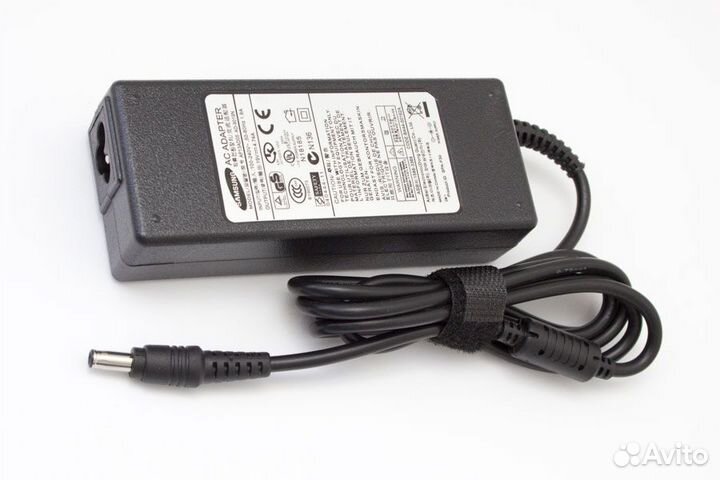 Зарядное устройство для ноутбука Samsung 19V 4.74A