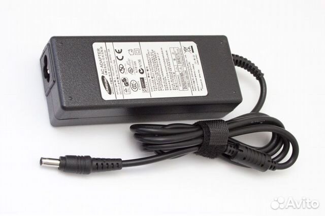 Зарядное устройство для ноутбука Samsung 19V 4.74A
