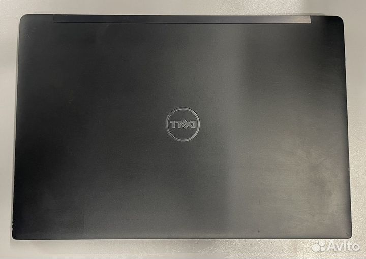 Ноутбук i5-7300 dell latitude 7280