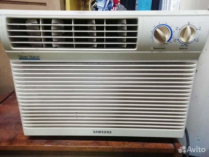 Кондиционер оконный