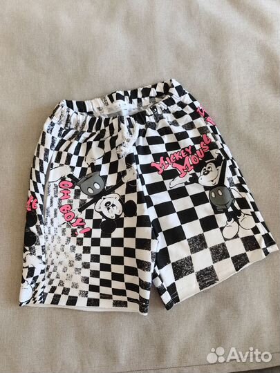 Костюм Футболка Шорты