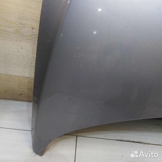 Капот Peugeot 307 дорестайлинг 2004гв