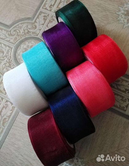 Лента капроновая