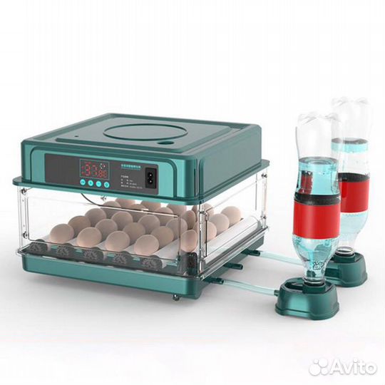 Инкубатор для яиц автоматический, 48 яиц