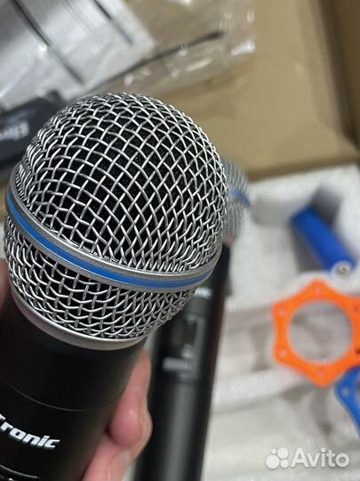 Микрофон для караоке