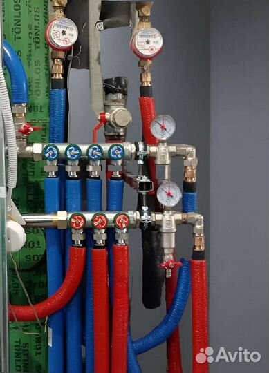 Сантехник Услуги сантехника Монтаж водоснабжения