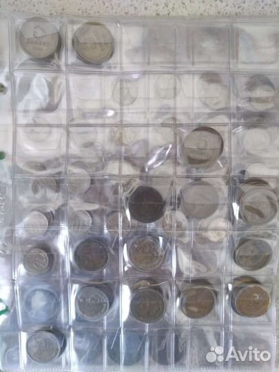 Монеты СССР