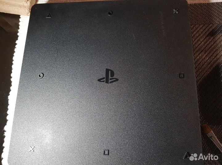 Не включается Playstation 4 slim 1trb