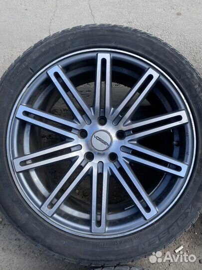 Диски литые r18 5x114.3