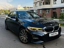 BMW 3 серия 2.0 AT, 2021, 97 126 км, с пробегом, цена 4 070 000 руб.