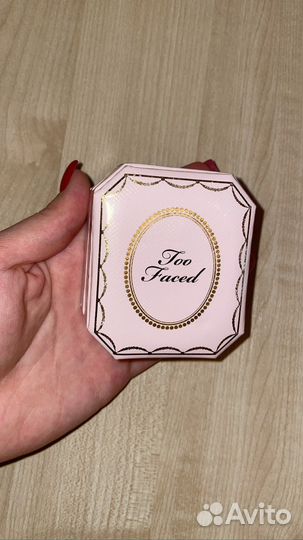 Оригинальный хайлайтер Too Faced Diamond