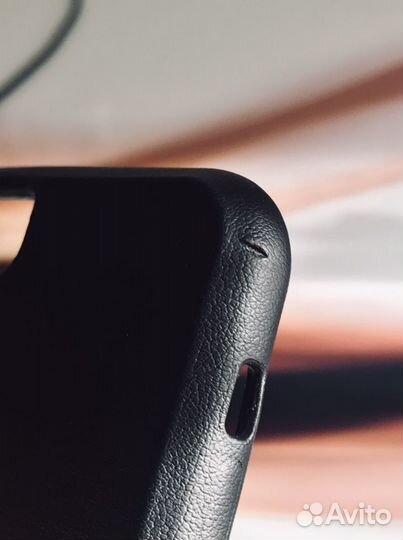 Чехол с функцией беспроводной зарядки Apple iPhone