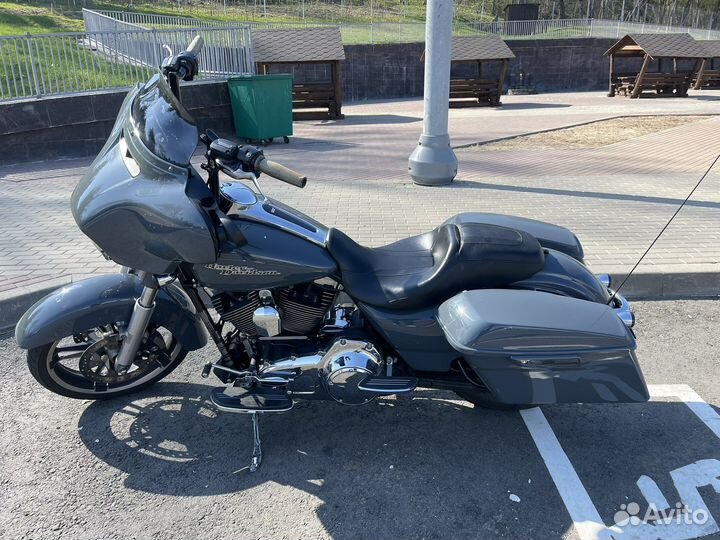 Harley Davidson Street Glide Special 2014