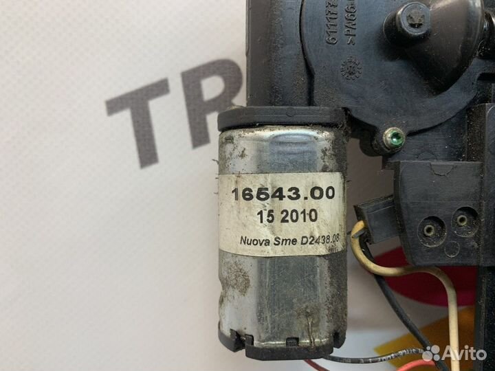 Шторка люка Daf XF105