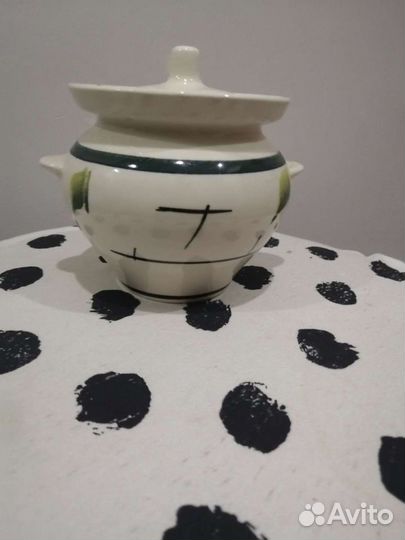 Горшки для запекания