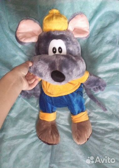 Мышь-сумка из 