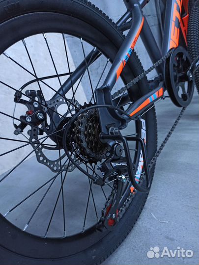 Велосипед детский Petava 7 скоростей 