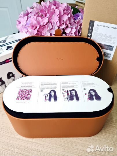 Стайлер Dyson Airwrap Complete HS01