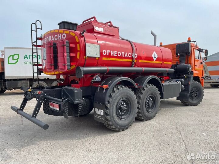 КамАЗ 43118, 2023