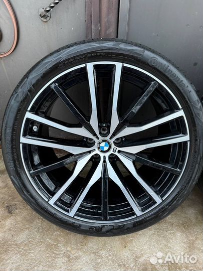 Диски BMW 742M стиль оригинал