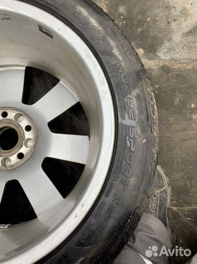 Nankang NS-20 235/45 R17 97V