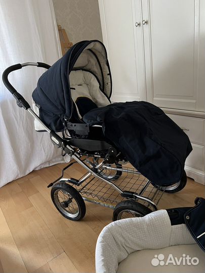 Коляска emmalunga edge duo combi 2 в 1