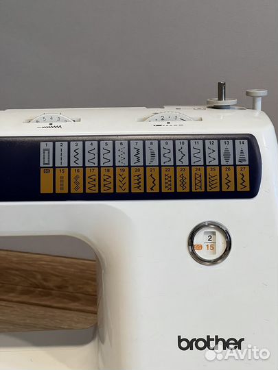 Швейная машина Brother star 45