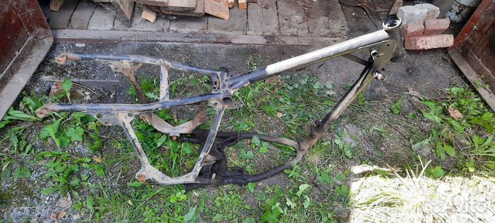 Рама иж планета