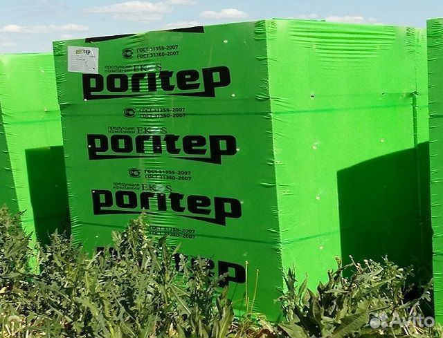 Газобетонные блоки 1 сорт Поритеп Poritep