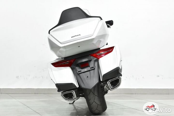 Honda GL 1800 2018г