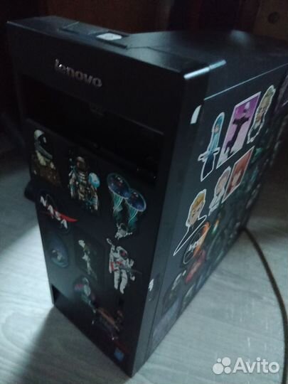 Корпус пк lenovo