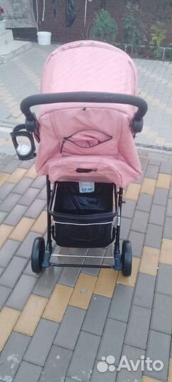 Прогулочная коляска бу