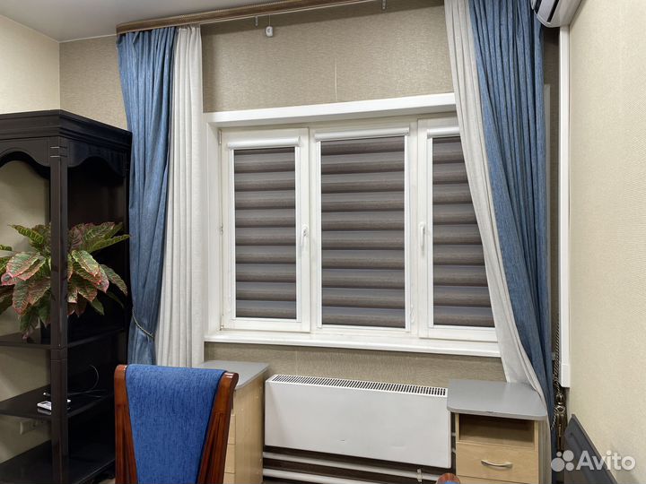 Рулонные шторы 