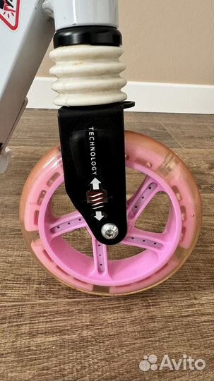 Самокат triumf active