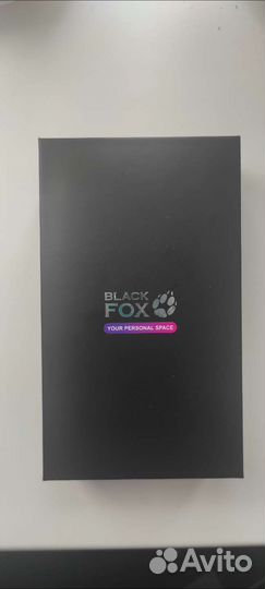 Black Fox B2Fox+, 2/16 ГБ