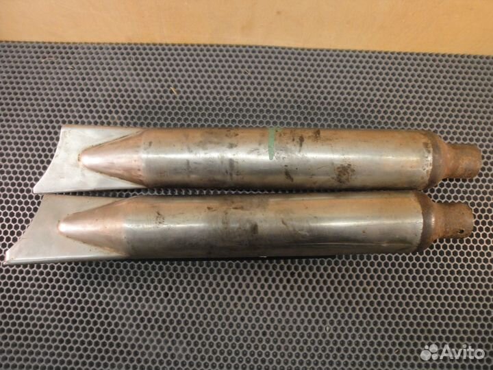 Глушители рыбка