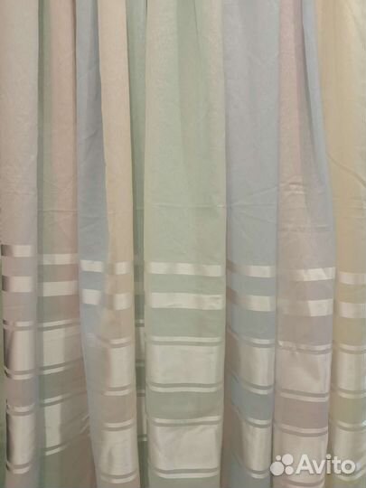 Шторы, тюль