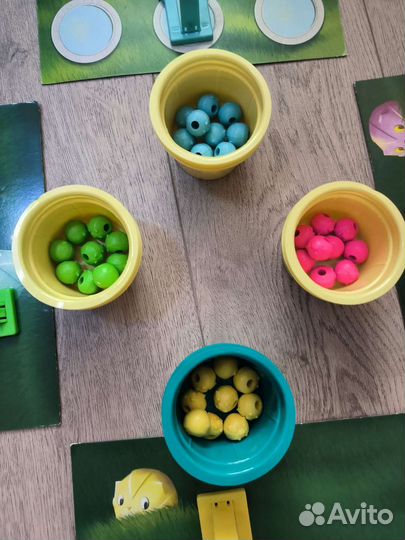 Игры для детей: Котопульта + гусеницы + ходилка