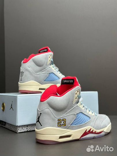 Кроссовки Nike air jordan 5 trophy room