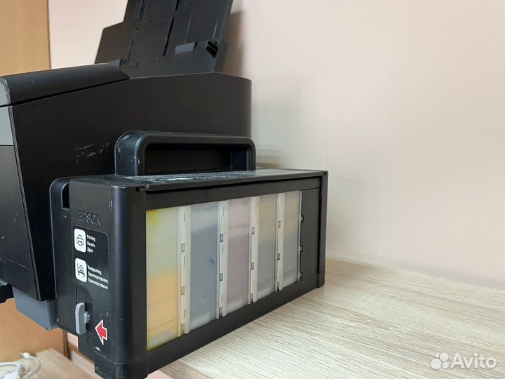 Принтер epson l1300