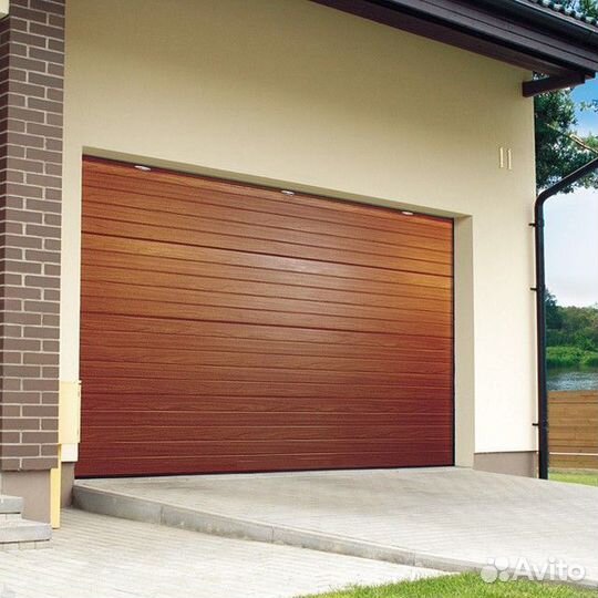 Гаражные ворота