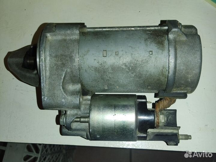 Стартер Denso для Mercedes Sprinter