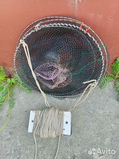 Садок для рыбы