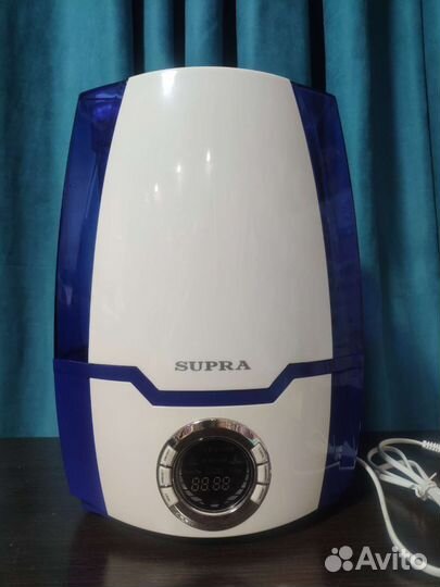 Увлажнитель воздуха Supra