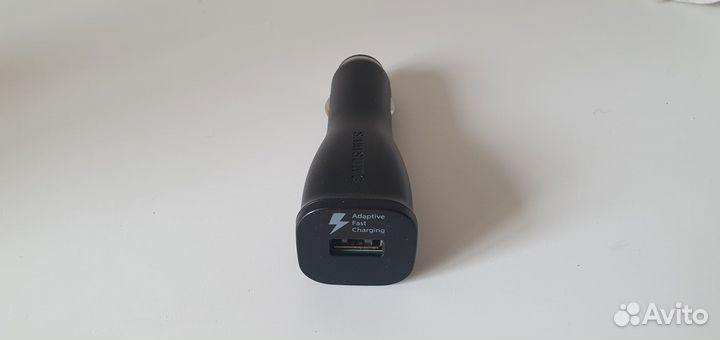 Автомобильное зарядное устройство Samsung (ориг.)