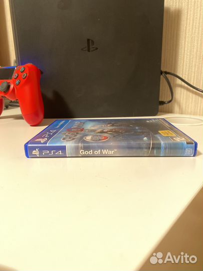 Sony playstation 4 slim 500gb